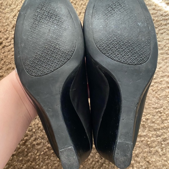 Tory Burch wedges size 7.5 - Picture 5 of 12